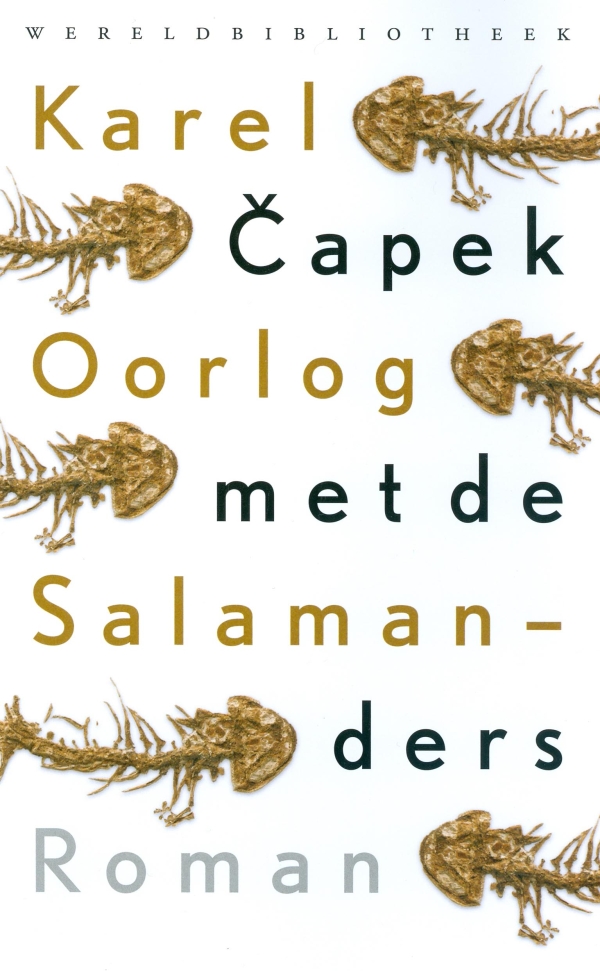 Oorlog met de Salamanders