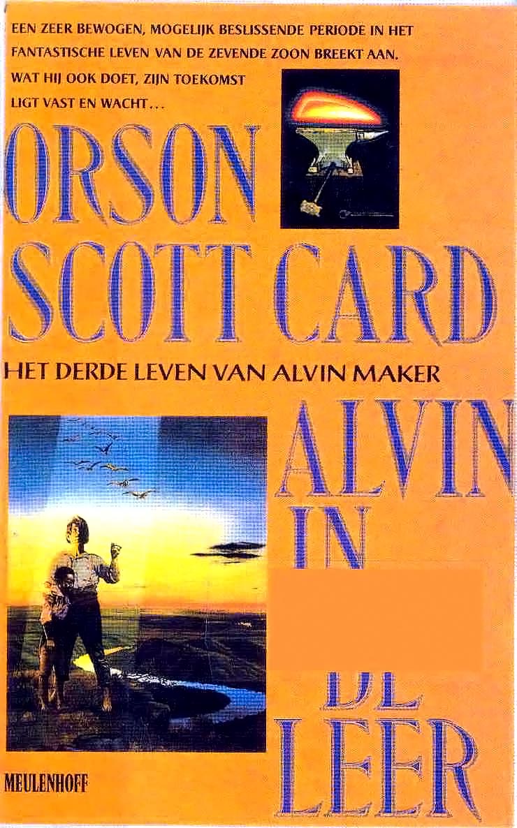 Alvin in de leer