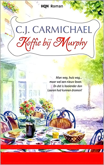 Koffie bij Murphy HQN Roman – 73