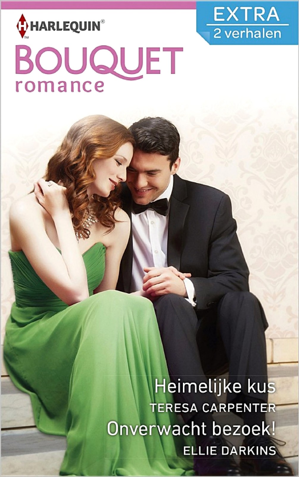 Heimelijke Kus & Onverwacht Bezoek! - Bouquet Extra Romance 392