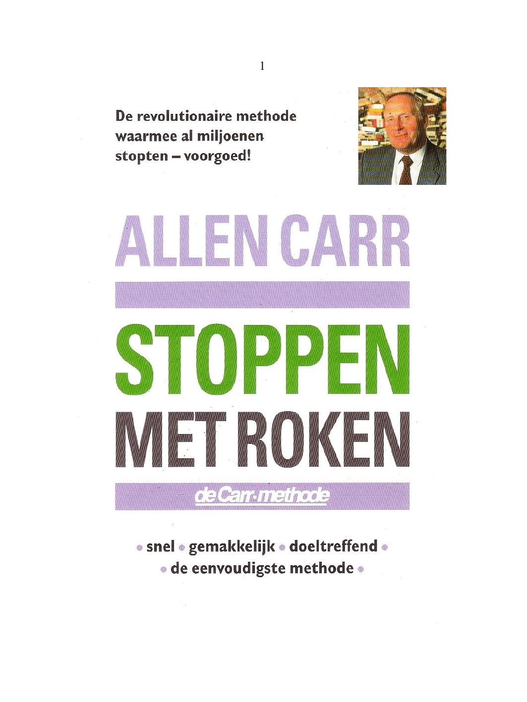 Stoppen Met Roken