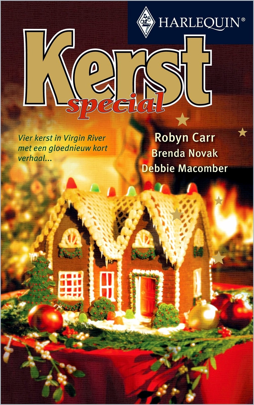 Kerstspecial: Een onverwacht kerstcadeau & De avond voor kerst & De kristallen bol, 3-in-1