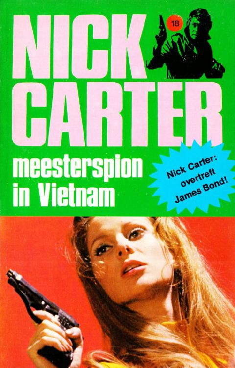 Meesterspion in Vietnam