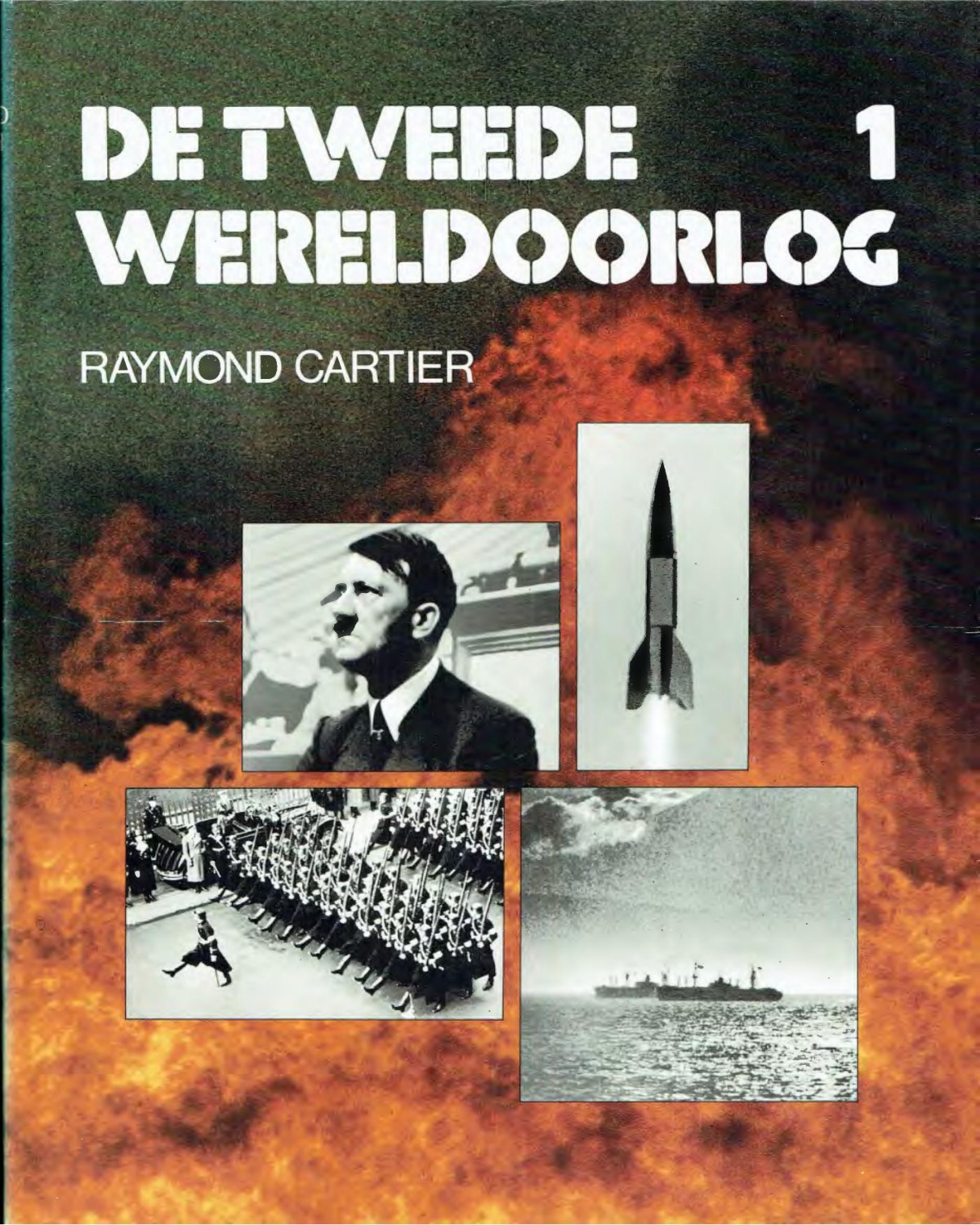 De Tweede Wereldoorlog 1