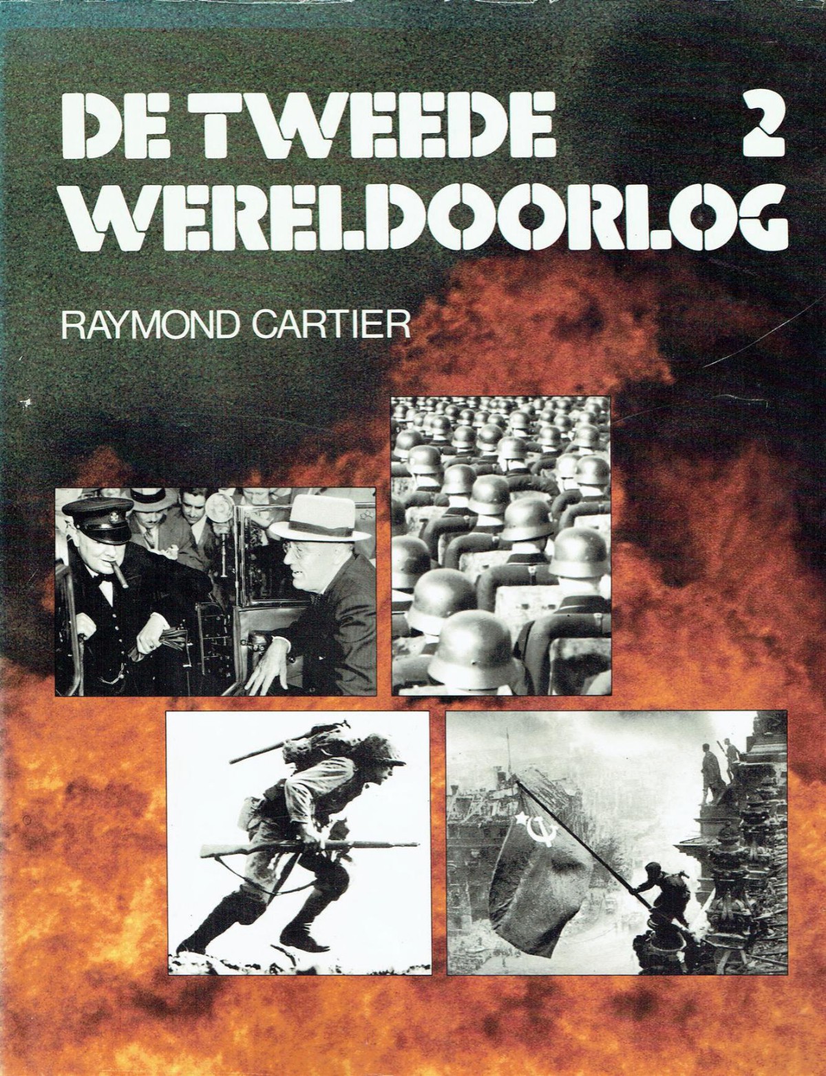 De Tweede Wereldoorlog 2