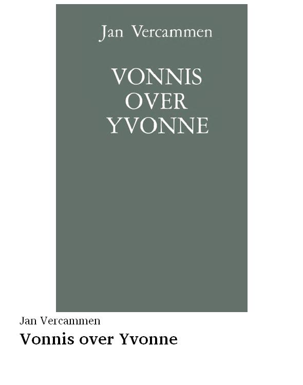 Vonnis over Yvonne