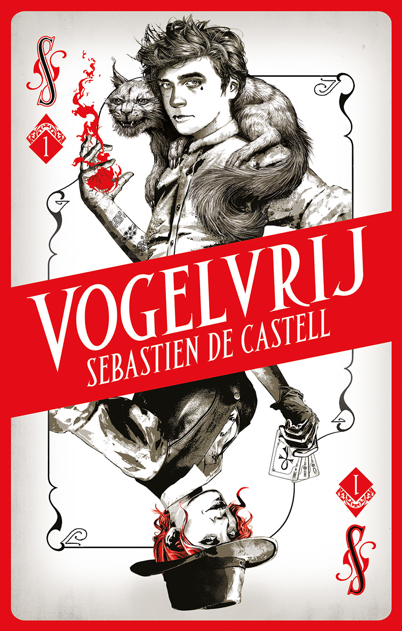 Vogelvrij