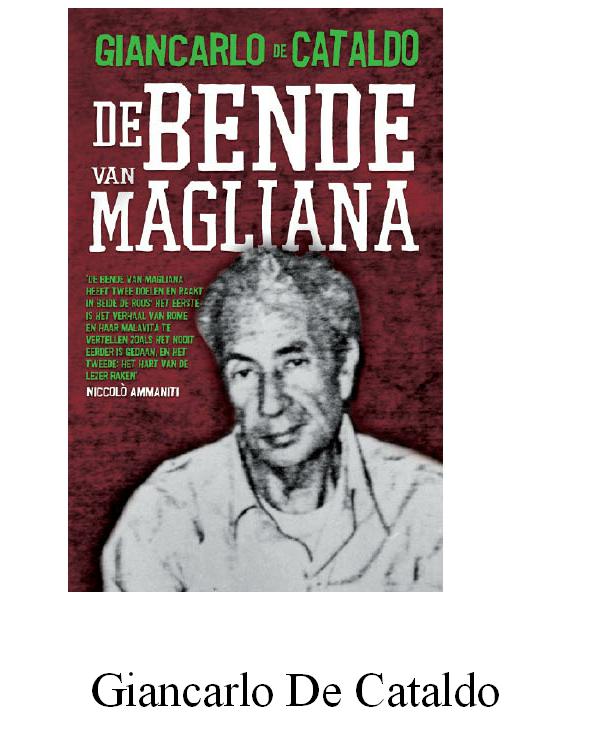 De bende van Magliana