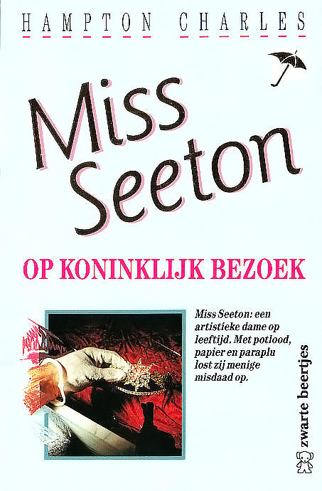 06 - Miss Seeton op koninklijk bezoek