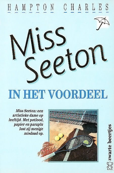 07 - Miss Seeton in het voordeel