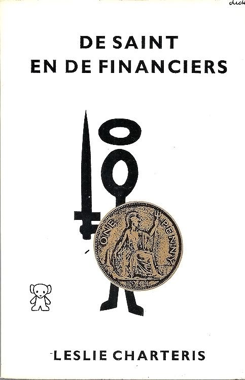 08 - De Saint en de financiers