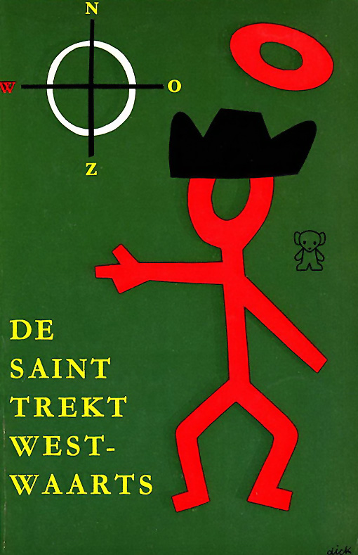 16 - De Saint trekt westwaarts (V2)