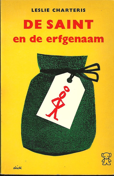 25 - De Saint en de erfgenaam