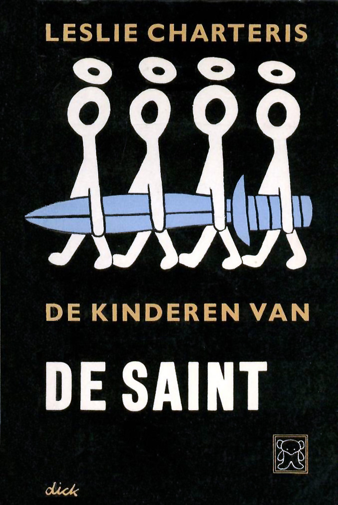 28 - De kinderen van de Saint