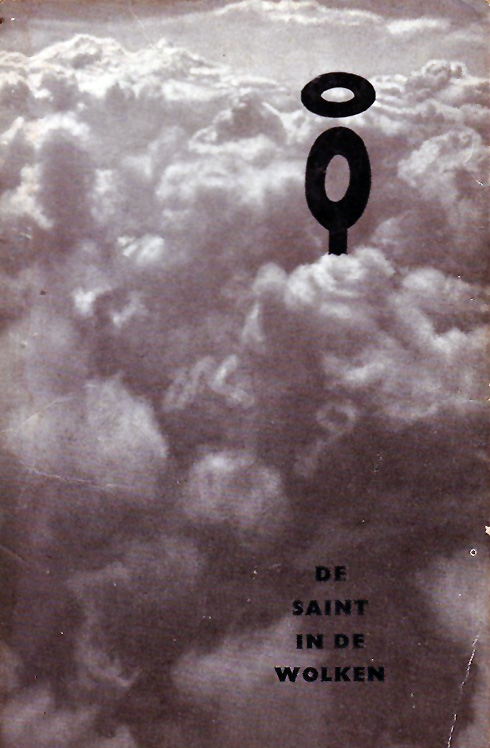 30 - De Saint in de wolken (V2)