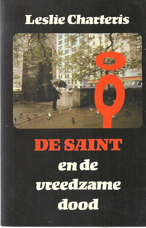 39 - De Saint en de vreedzame dood (V2)