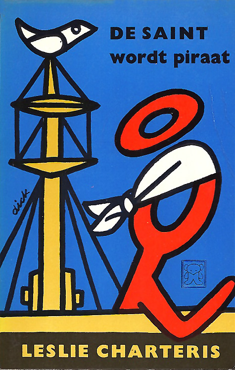 41 - De Saint wordt piraat (V2)