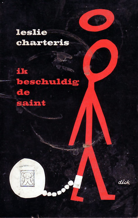 47 - Ik beschuldig de Saint (V2)