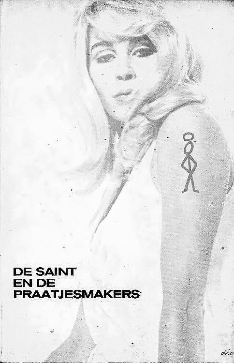 69 - De Saint en de praatjesmakers