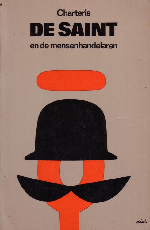 73 - De Saint en de mensenhandelaren (V2)