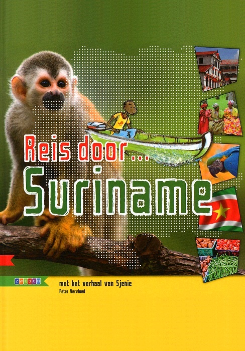 Reis door…Suriname