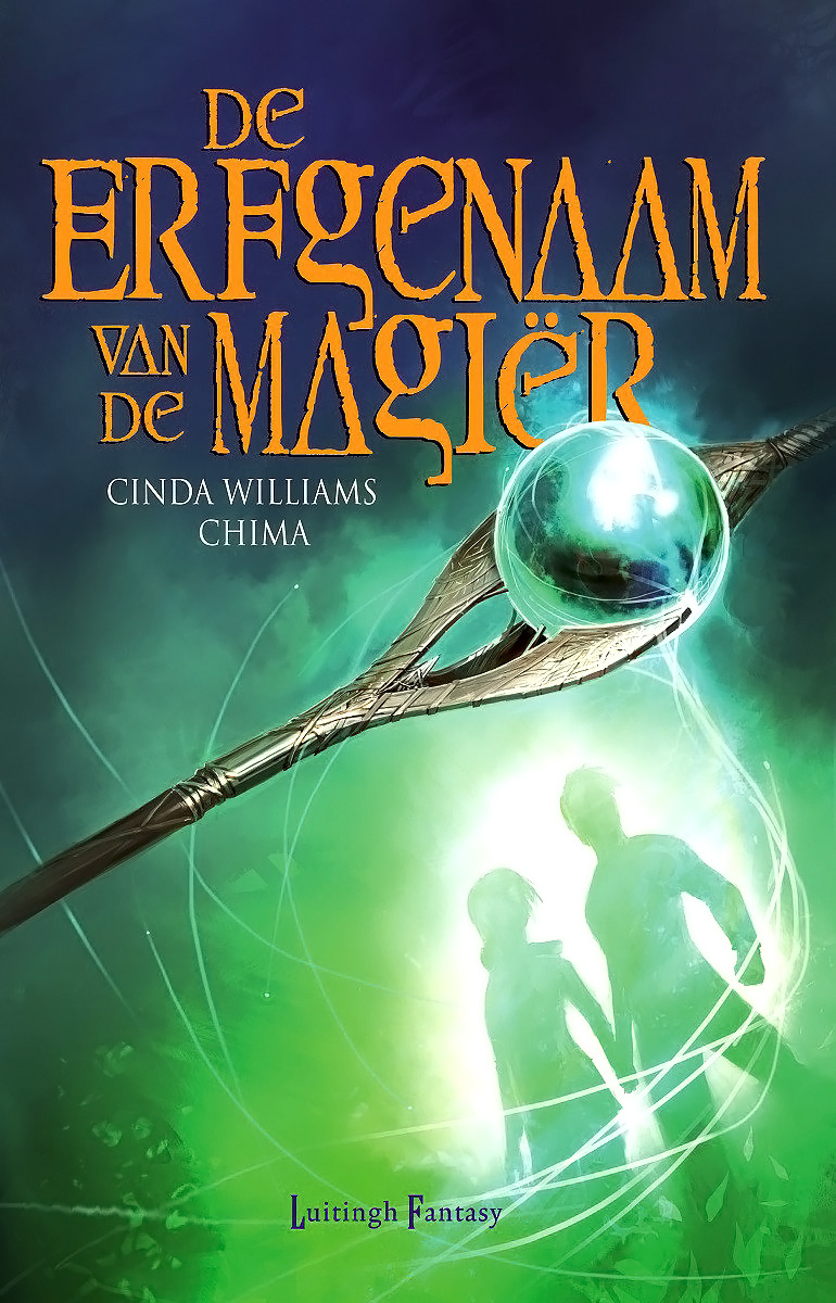 De Erfgenaam van de Magiër
