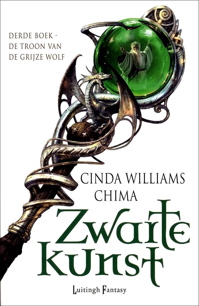 De troon van de grijze wolf