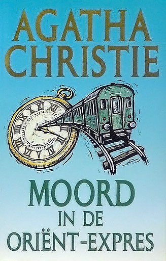 Moord in de Oriënt-Expres