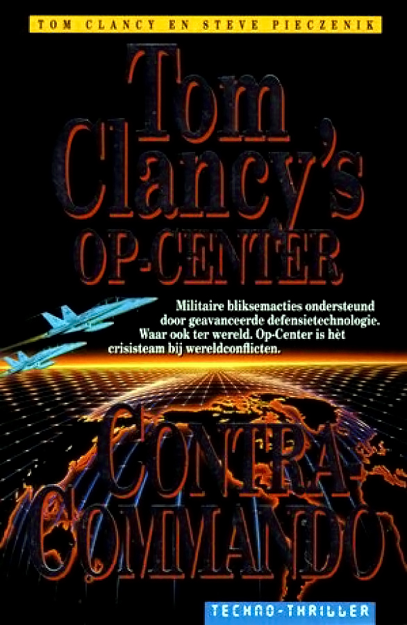 OP-Center 2 - Contra-Commando 1