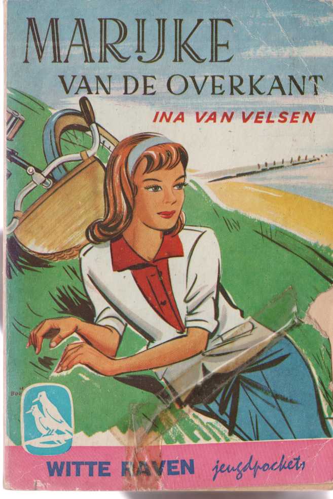 Marijke van de overkant