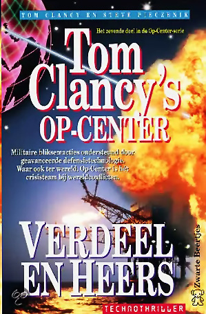 Tom Clancy's Op-Center 07 - Verdeel en heers