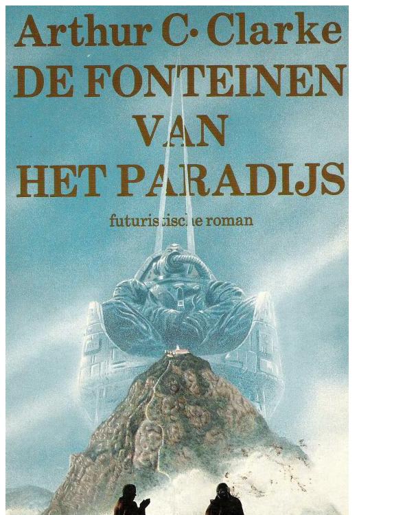De fontijnen van het paradijs (