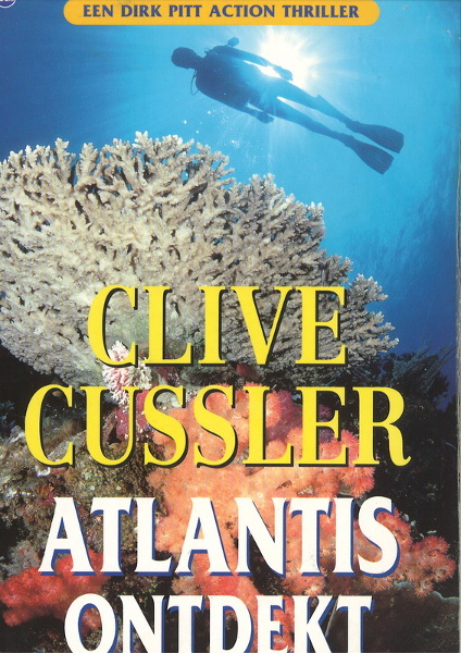 15 Atlantis ontdekt