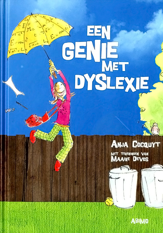 Een genie met dyslexie