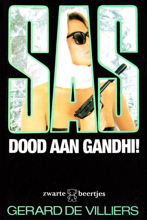 Dood aan Gandhi!