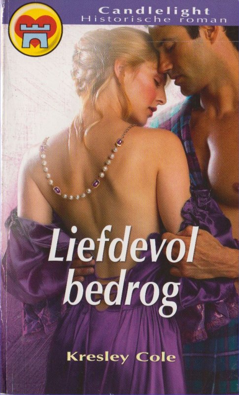 CL - 0931 - MacCarrick Brothers 3 - Liefdevol bedrog