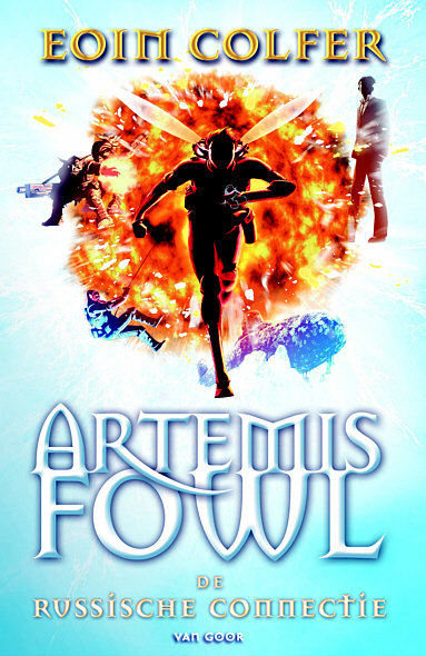 Artemis Fowl 2 Russische Connectie