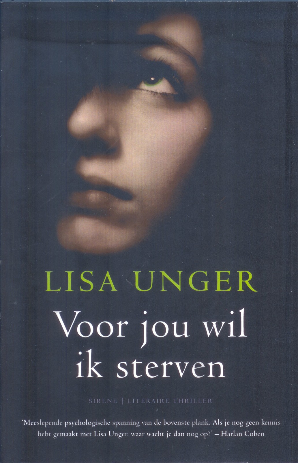 Voor jou wil ik sterven