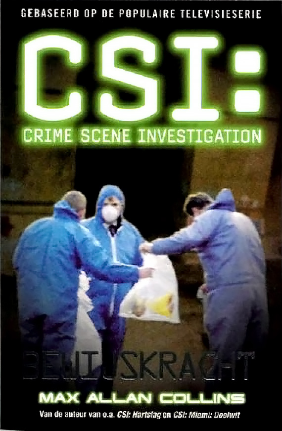 CSI - Bewijskracht
