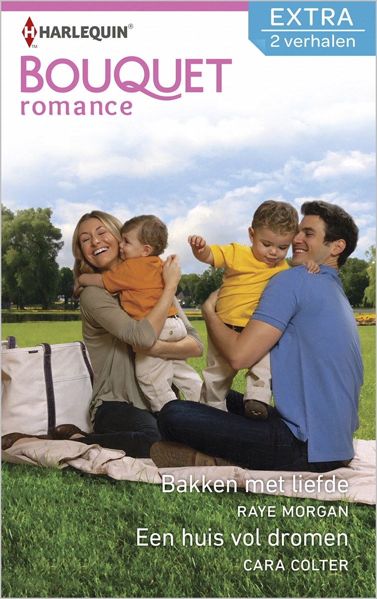 Bakken met liefde / Een huis vol dromen - Bouquet Extra Romance 354