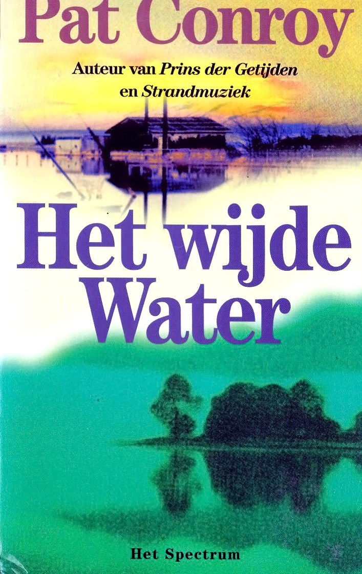 Het wijde water