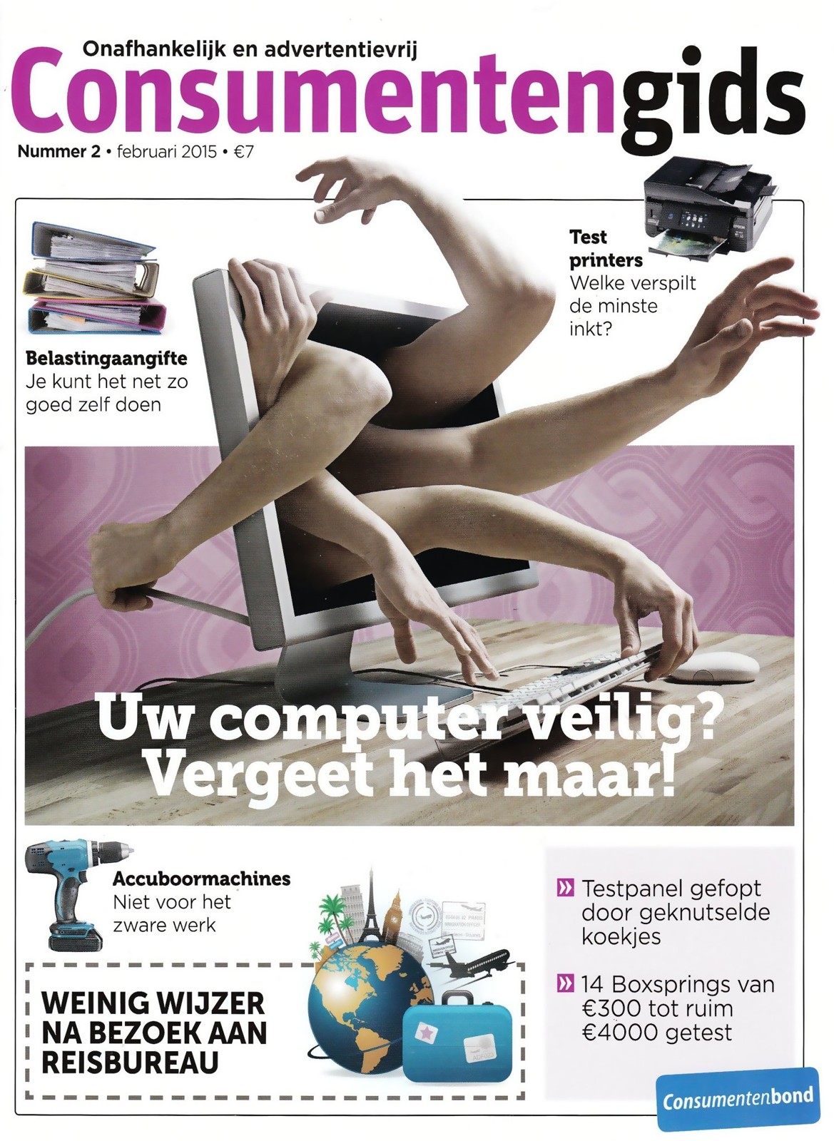 Consumentengids Feb 2015