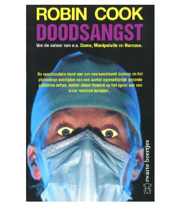 Doodsangst