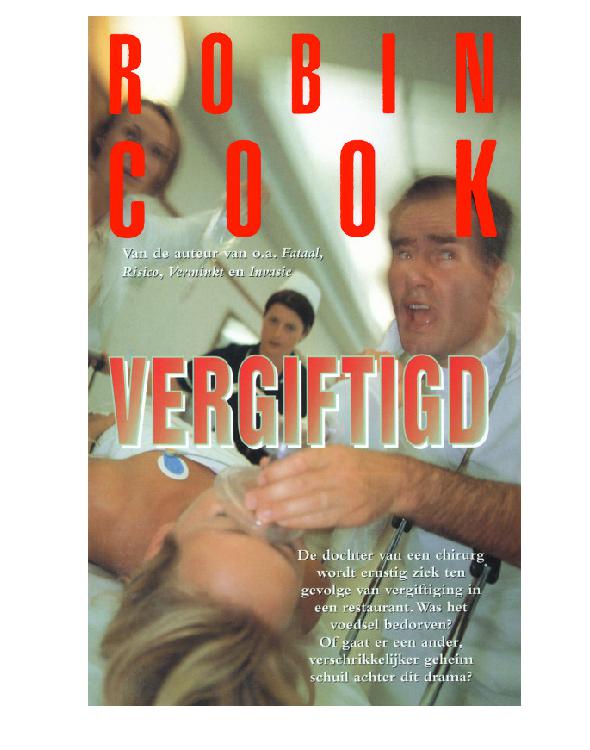 Vergiftigd