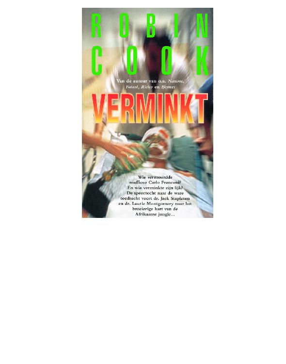 Verminkt