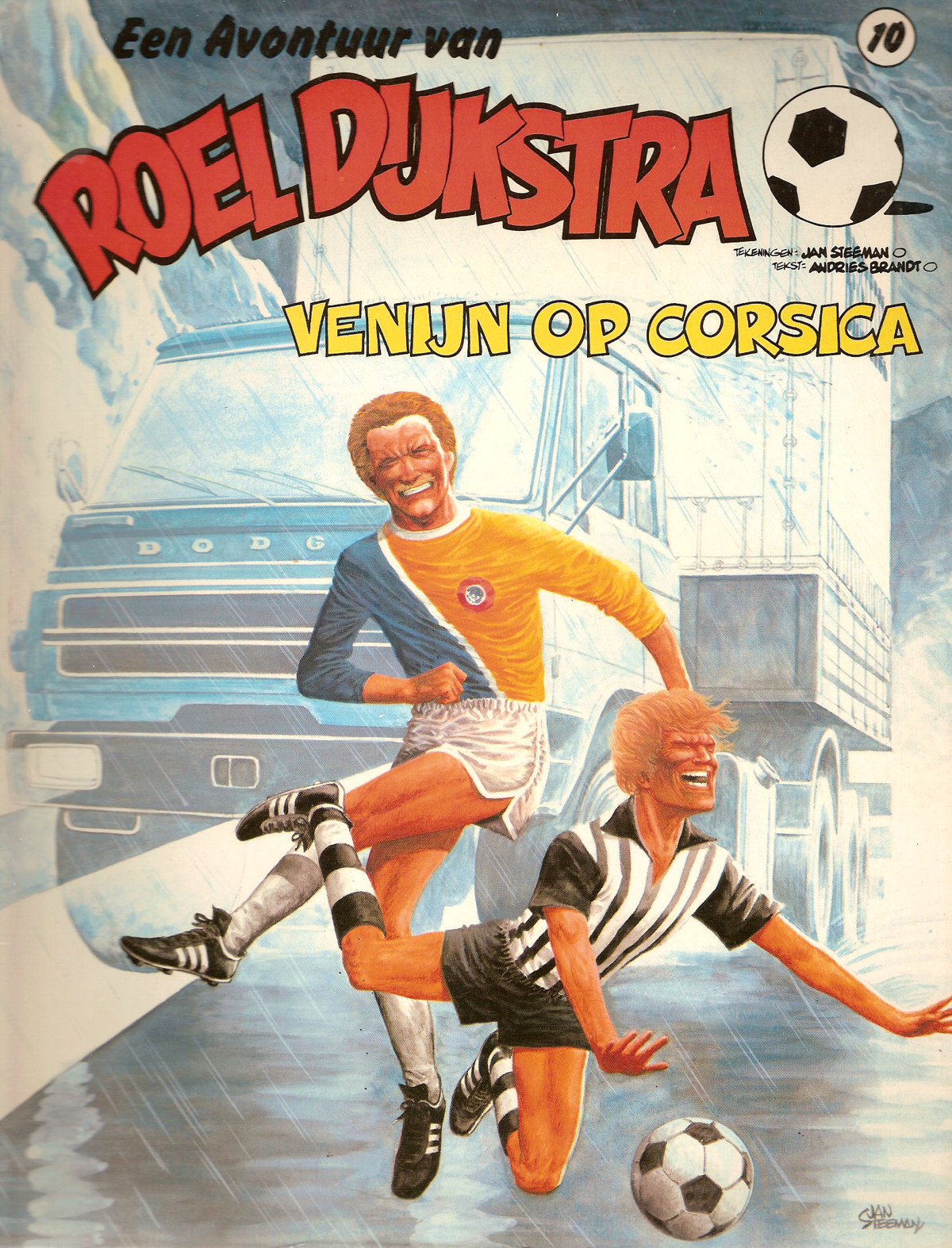 Roel Dijkstra - 10