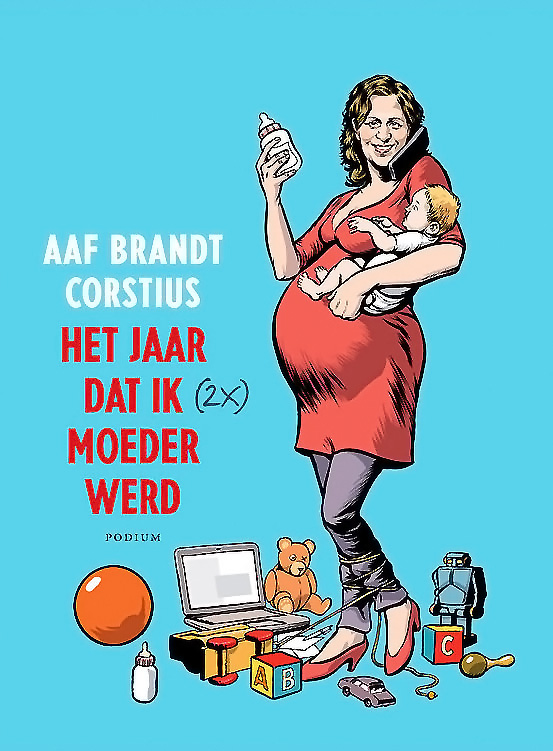 Het Jaar Dat Ik (2x) Moeder Werd