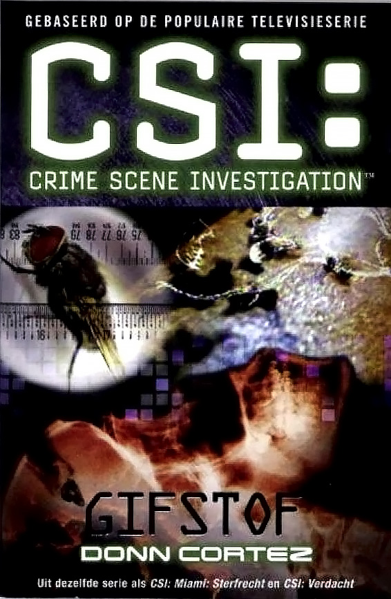 CSI - Gifstof
