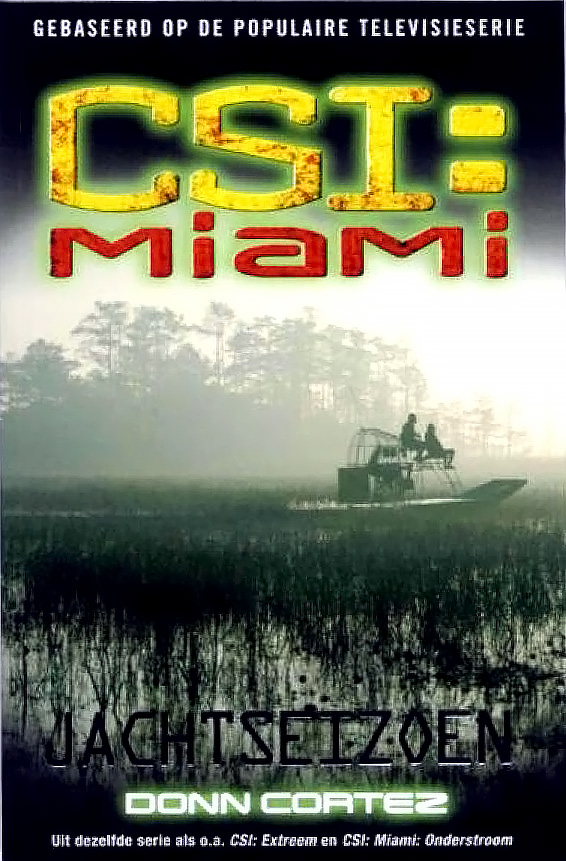 CSI - Miami - Jachtseizoen