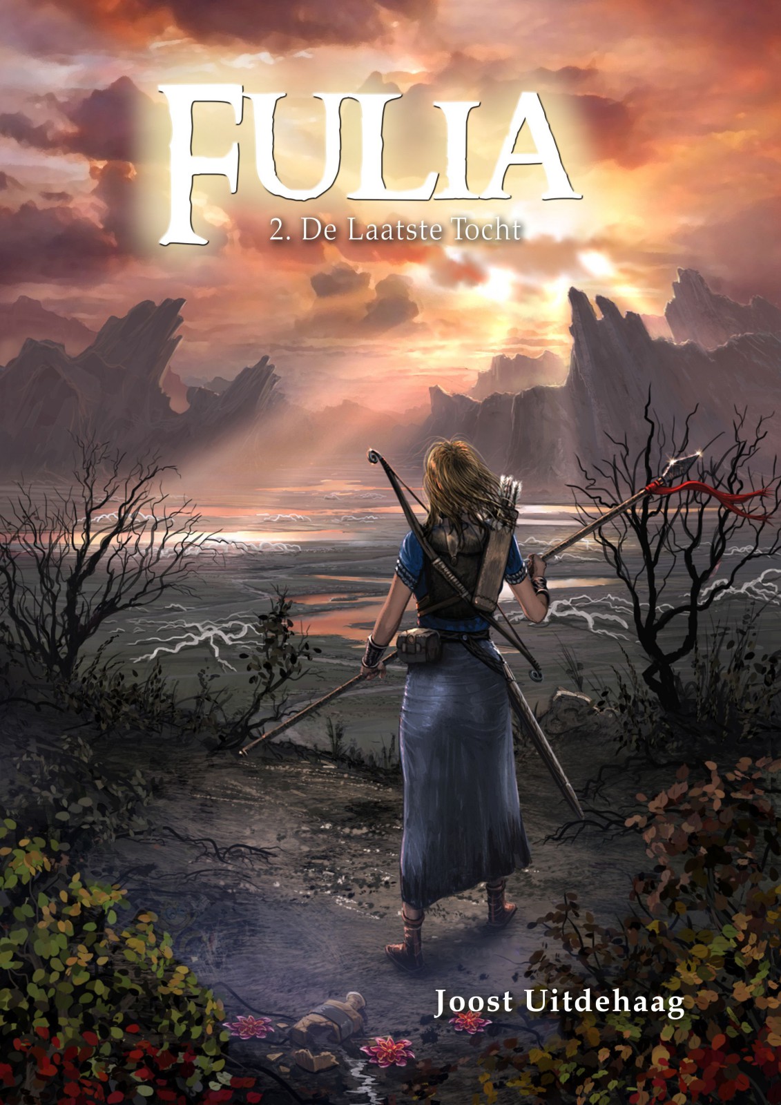 Fulia Tweede boek: De Laatste Tocht